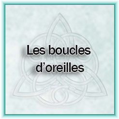 Les boucles d'oreilles