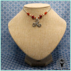 Collier triskell central