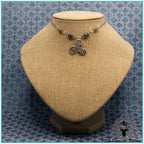 Collier triskell central