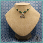 Collier triskell central