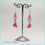 Boucles d'oreilles Blodwen