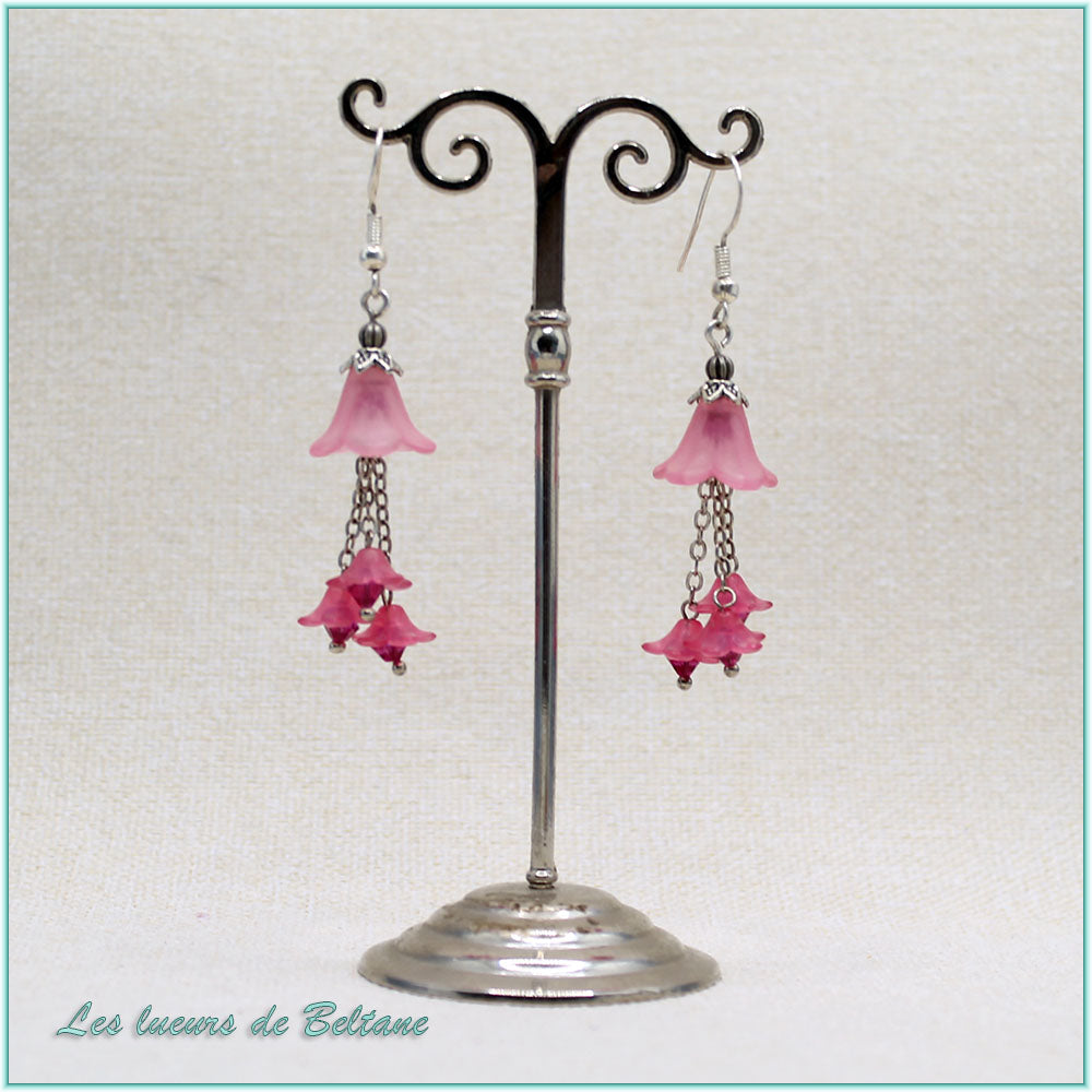 Boucles d'oreilles Blodwen