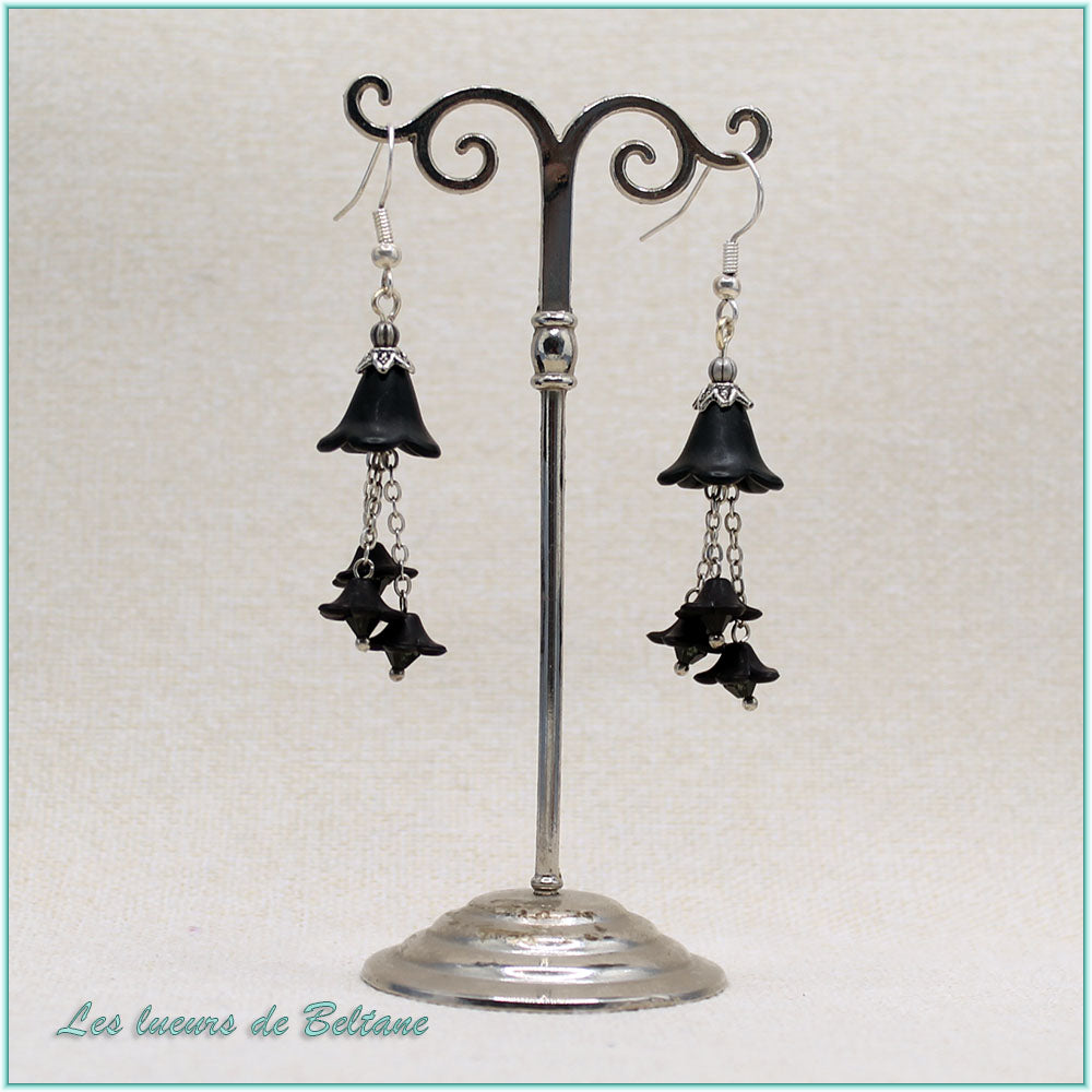Boucles d'oreilles Blodwen