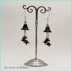Boucles d'oreilles Blodwen