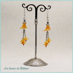 Boucles d'oreilles Blodwen