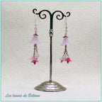 Boucles d'oreilles Blodwen