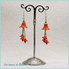 Boucles d'oreilles Blodwen