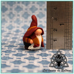 Gnomarry Le Gnome Sorcier de Griffondor