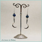 Boucles d'oreilles Ankou