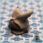 Gnomalf Le Gnome Sorcier Gris