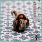 Gnomalf Le Gnome Sorcier Gris