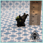 Gnome Sorcière Maléfique