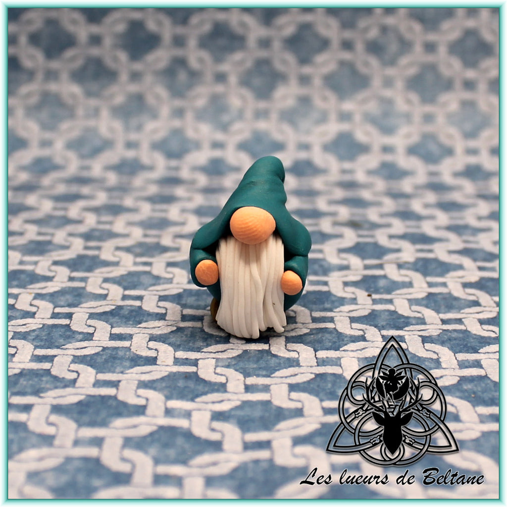 Gnome Bleu