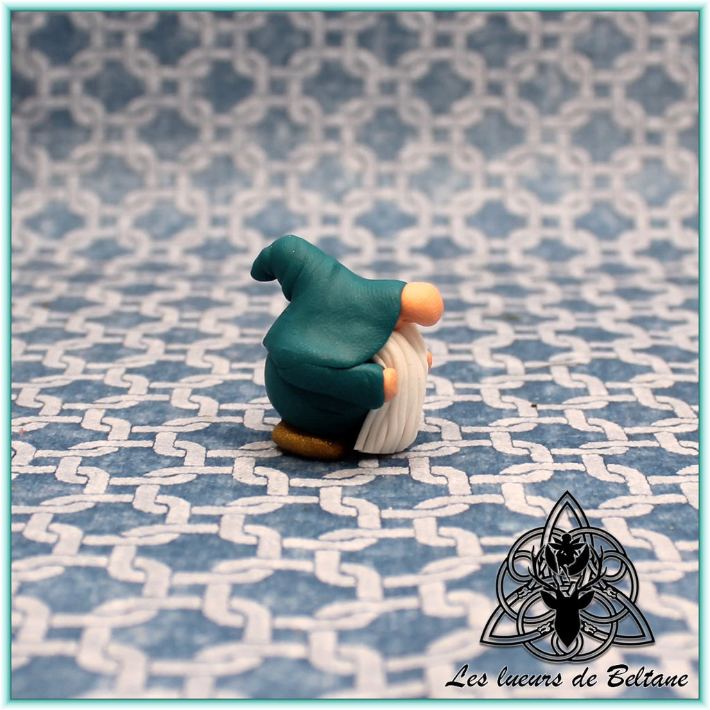 Gnome Bleu