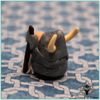 Gnomagnar Le gnome viking