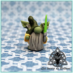 Gnomoda Le Gnome Elfe Jedi
